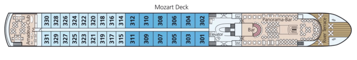 Mozart Deck